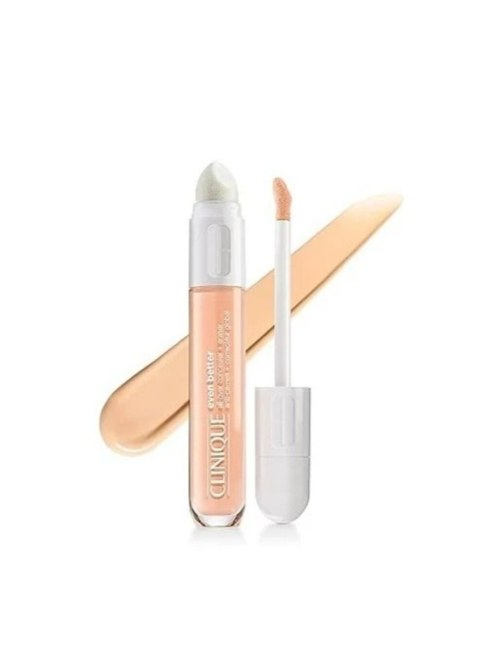 Clinique Even Better All-Over Concealer Corrector Eraser CN 20 Fair 0.2oz NIB